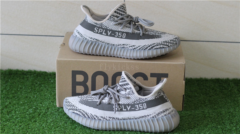 Adidas Yeezy Boost 350 V2 Turtle Dove Glow